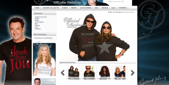 webshop